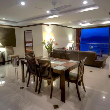 קו סמוי Emerald Beach-Front Apartments Fishermans Village מראה חיצוני תמונה