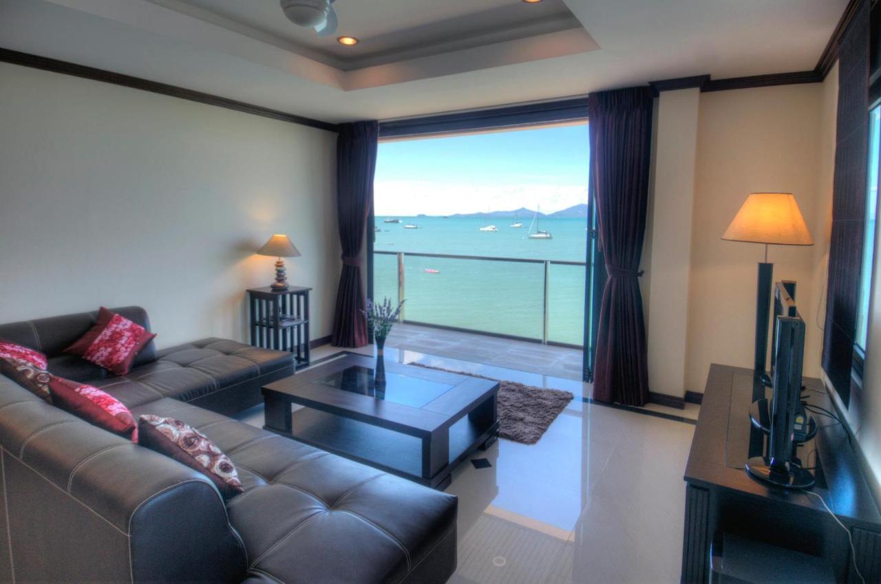 קו סמוי Emerald Beach-Front Apartments Fishermans Village מראה חיצוני תמונה