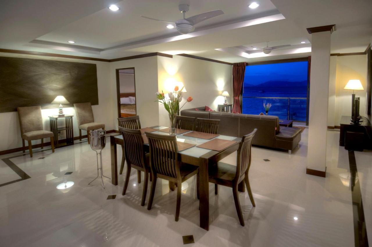 קו סמוי Emerald Beach-Front Apartments Fishermans Village מראה חיצוני תמונה